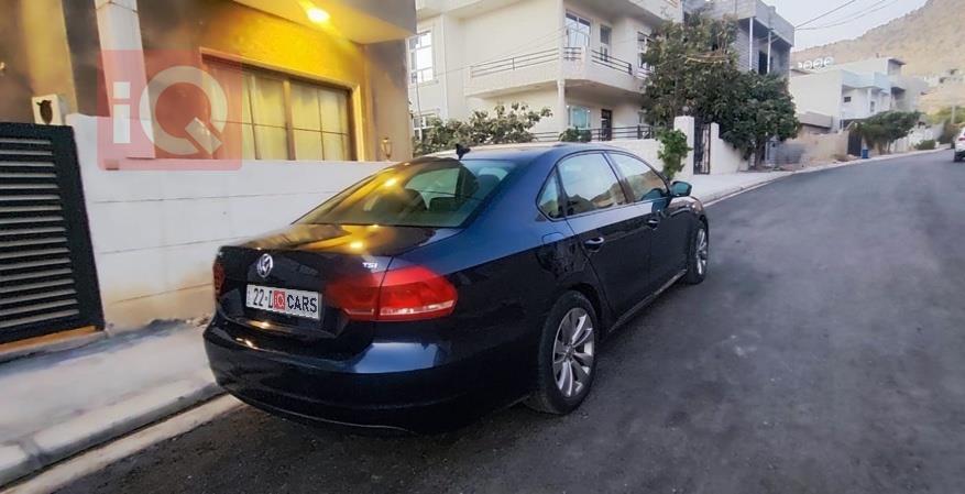 فولكسفاغن باسات